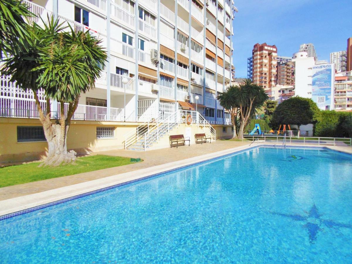 Albatros 17-5 Appartement Benidorm